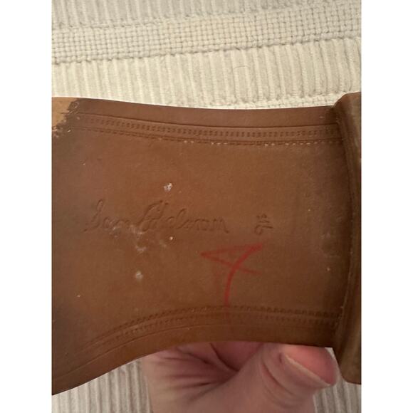 Sam Edelman W9.5 Patent Leather Loafers - Picture 5 of 5